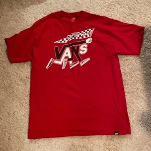 Men’s Vans Tshirt